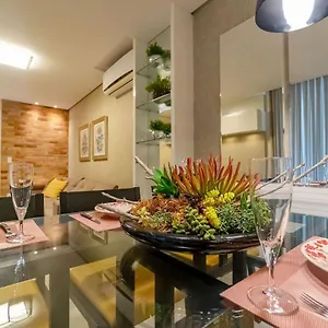 Varandas Do Atlantico - Aconchegante Em Pe Na Areia Apartamento Bombinhas