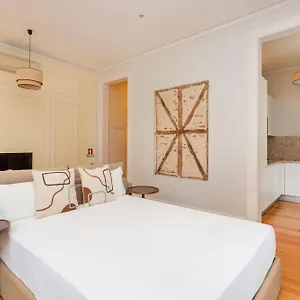Casas Da Baixa - Jules & Madeleine Appartamento Lisbona