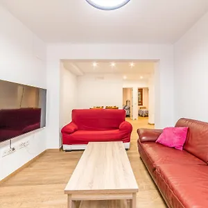Casa Gomez, Parking Gratuito En Pleno Centro Appartamento Almería