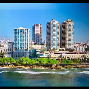 Spectacular Between The And The Sea Apartamento Santo Domingo