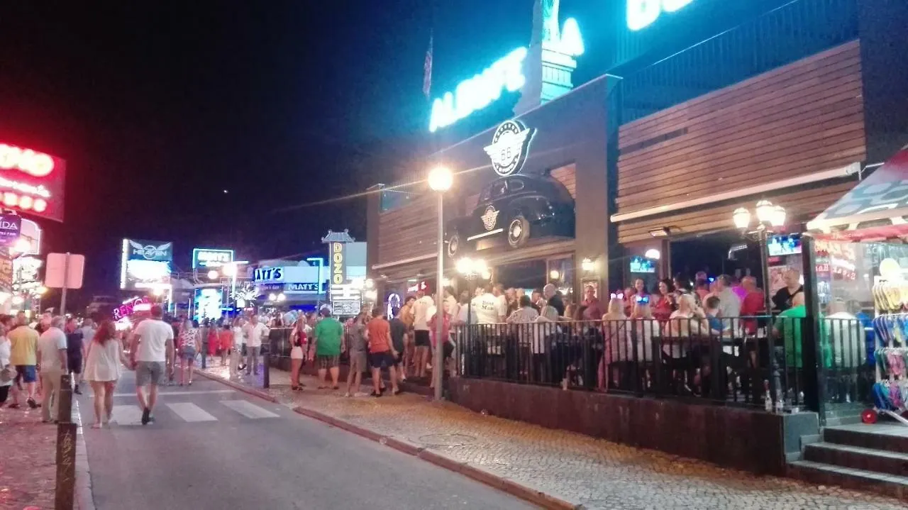 Beach Falesia Albufeira