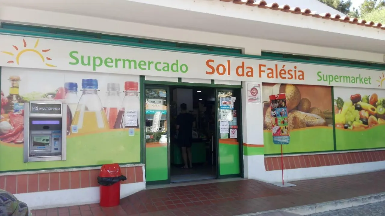 Beach Falesia Albufeira Apartment