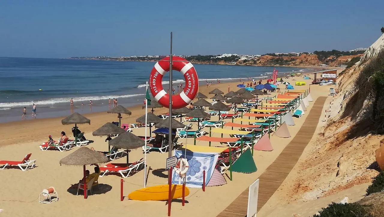 Beach Falesia Albufeira